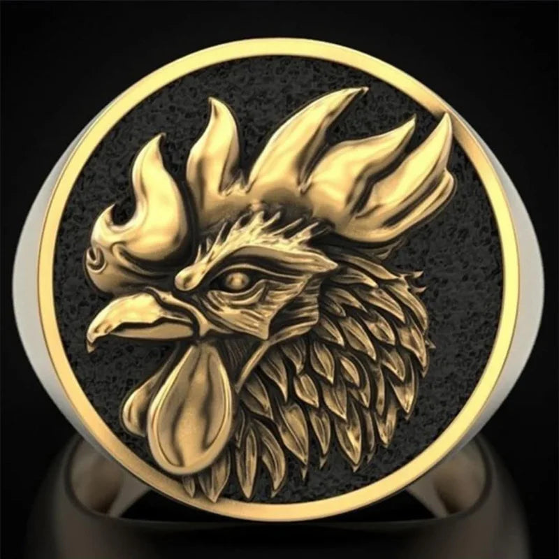 Rooster Ring