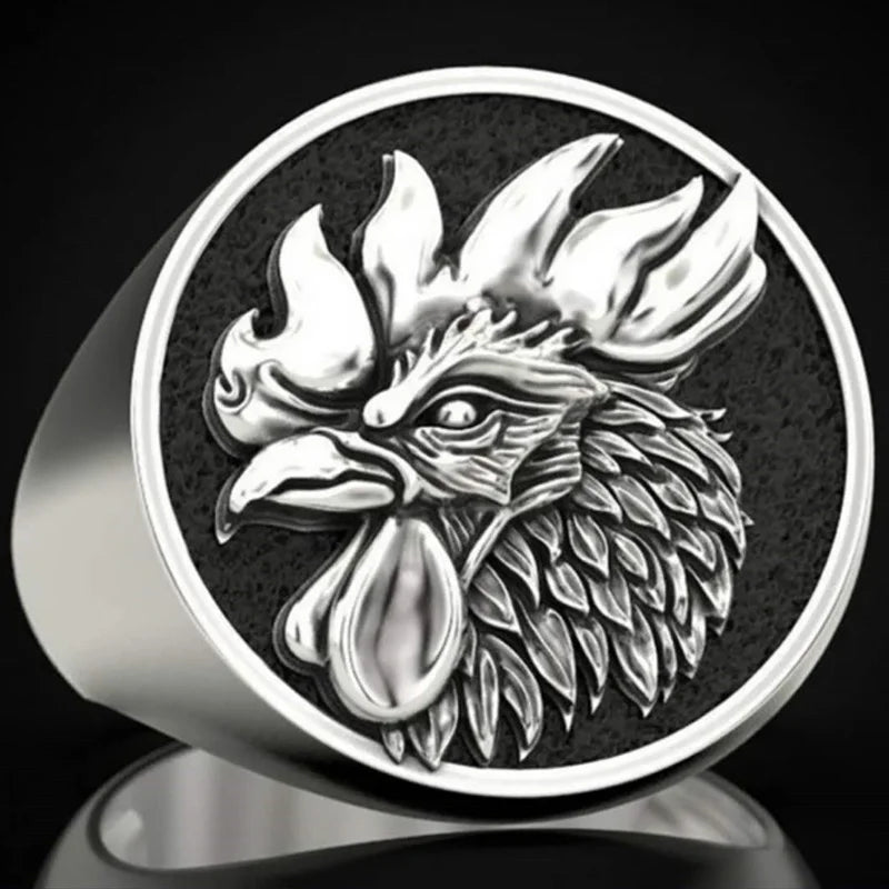 Rooster Ring