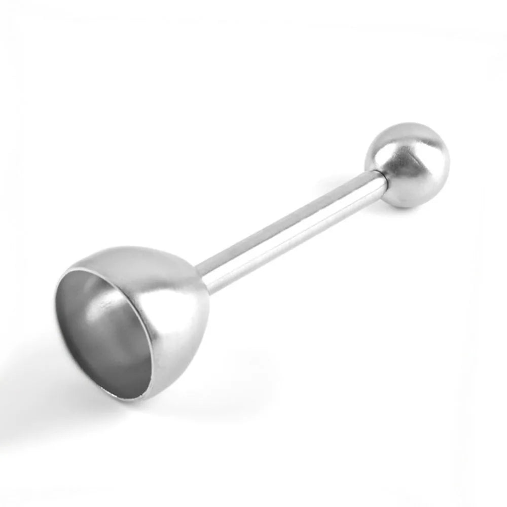 Stainless Steel Egg Topper