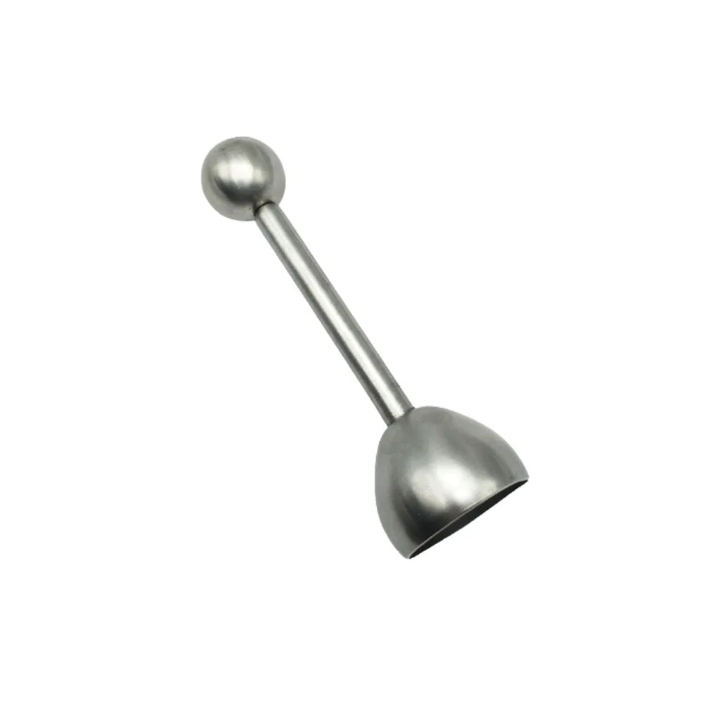 Stainless Steel Egg Topper