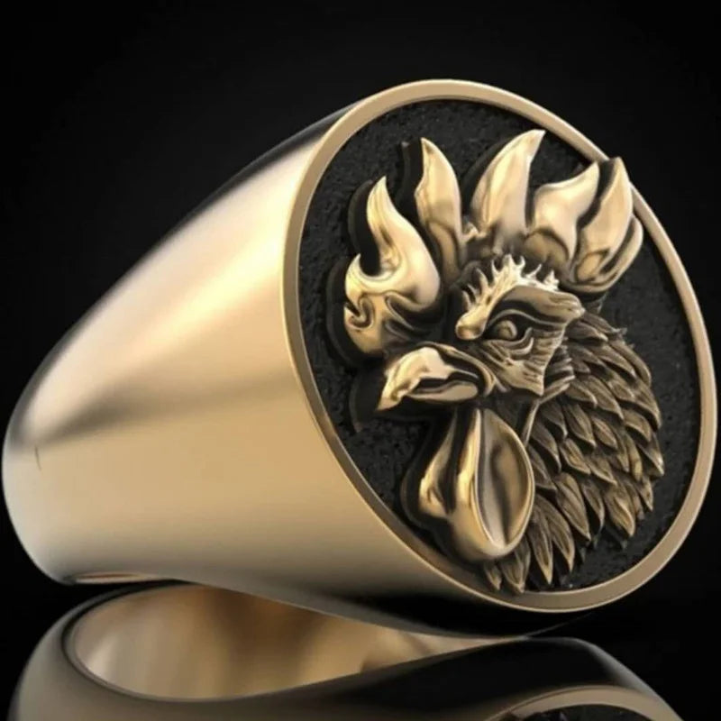 Rooster Ring