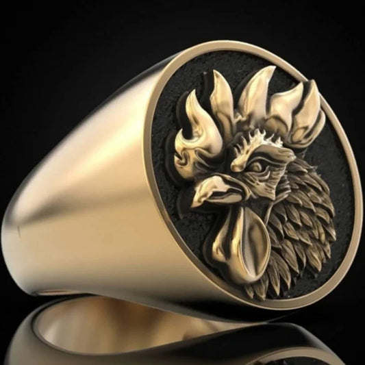 Rooster Ring