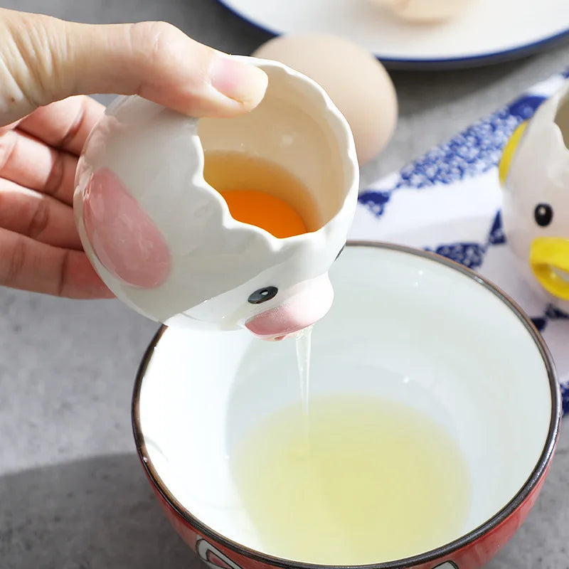 Egg White Separator