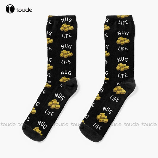 Nug Life Socks