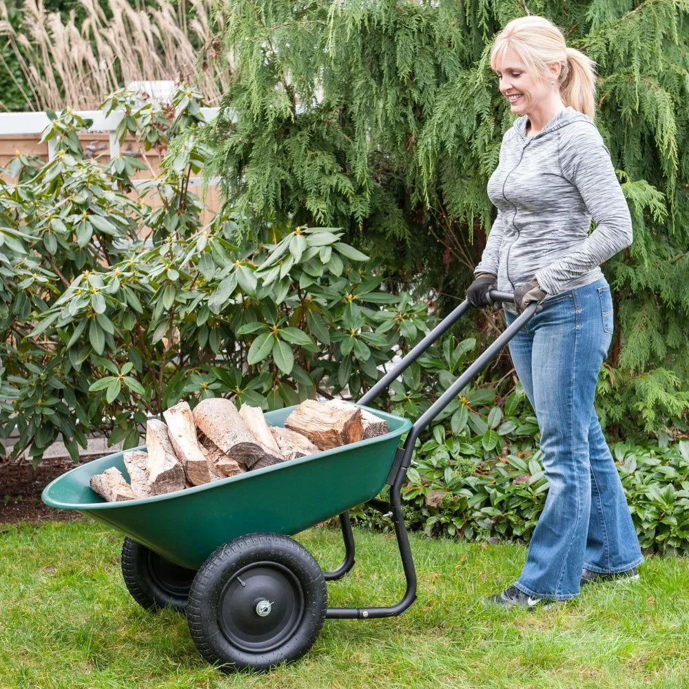 Marathon Wheelbarrow Cart