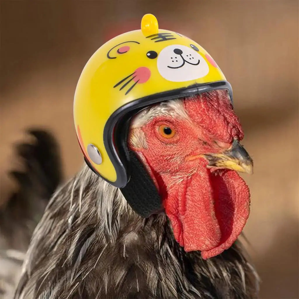 CluckGuard™ Helmet