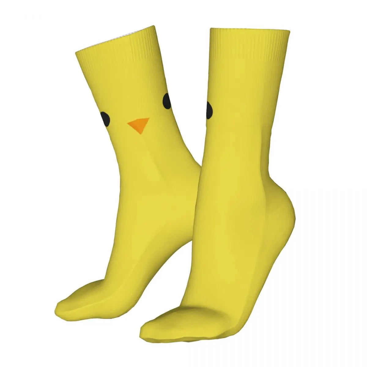 Yellow Chick Socks