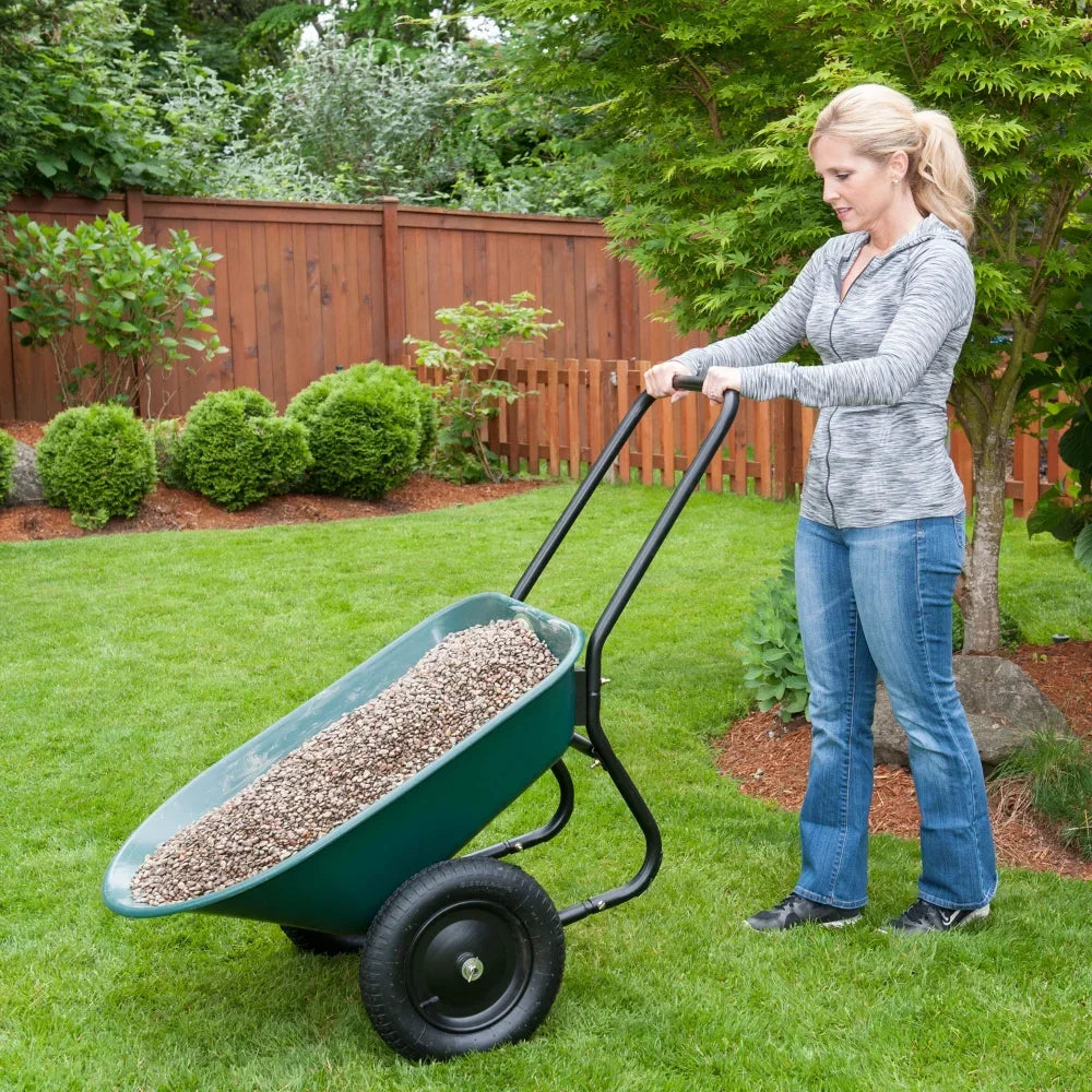 Marathon Wheelbarrow Cart