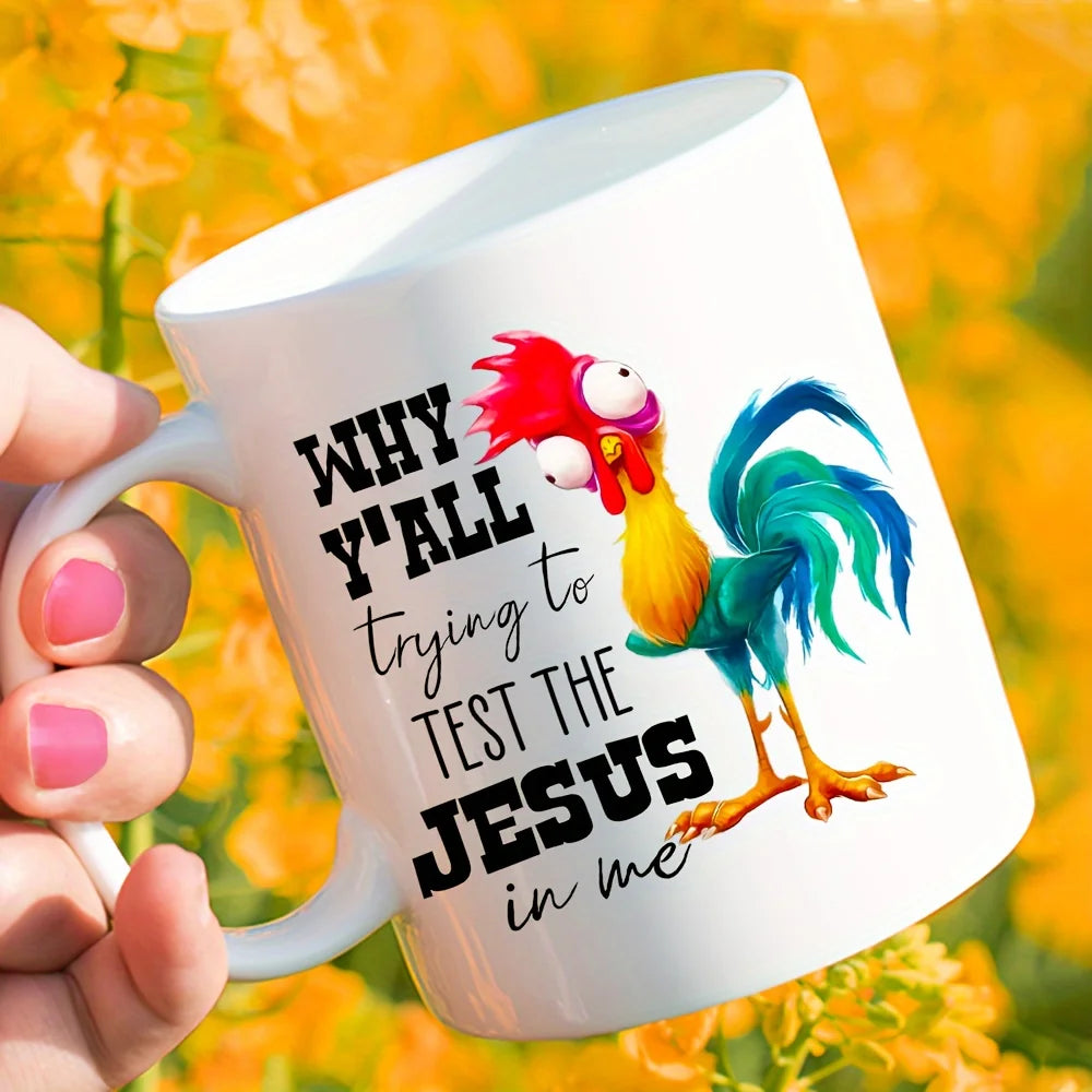 HeiHei Mug