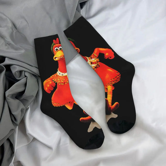 Chicken Run Socks