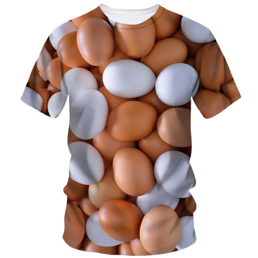 Boiled Egg Tshirts