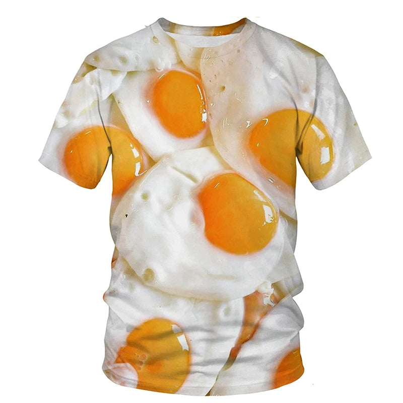 Fried Egg Tshirt