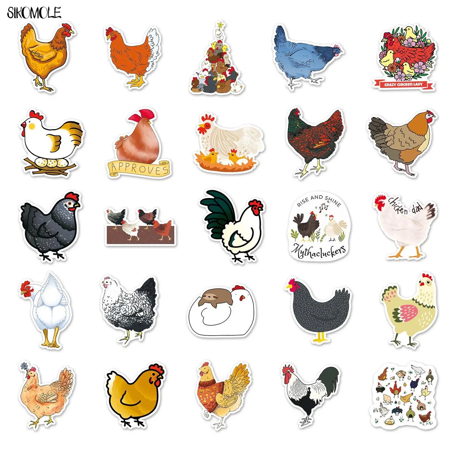 Chicken Stickers