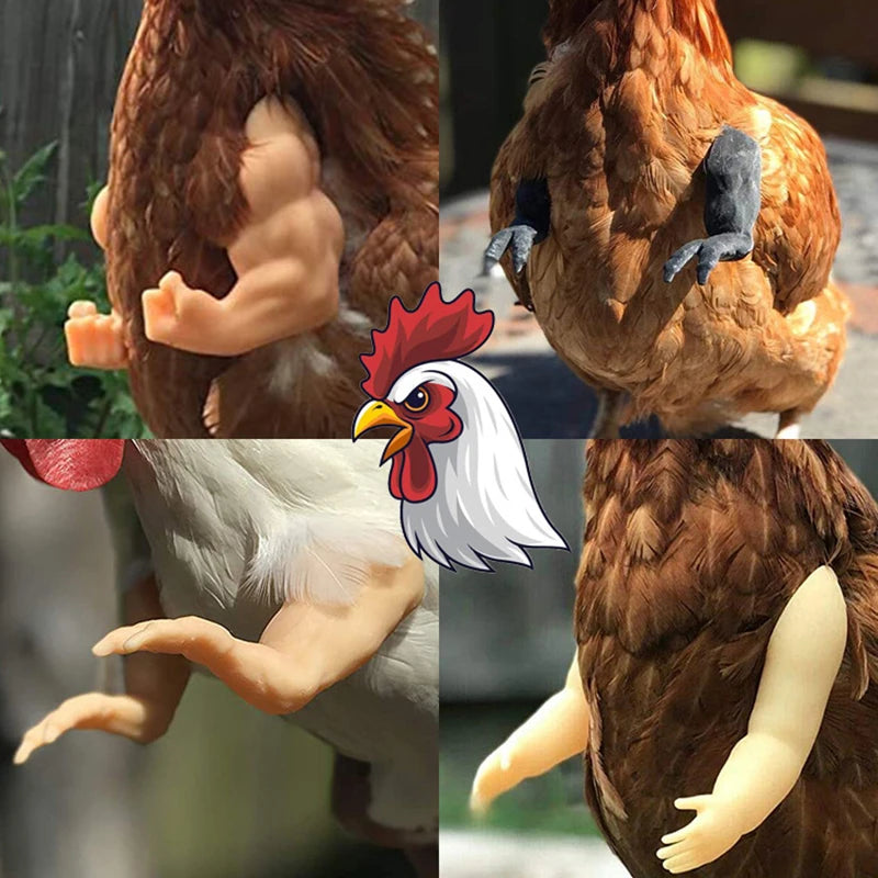 Chicken Arms