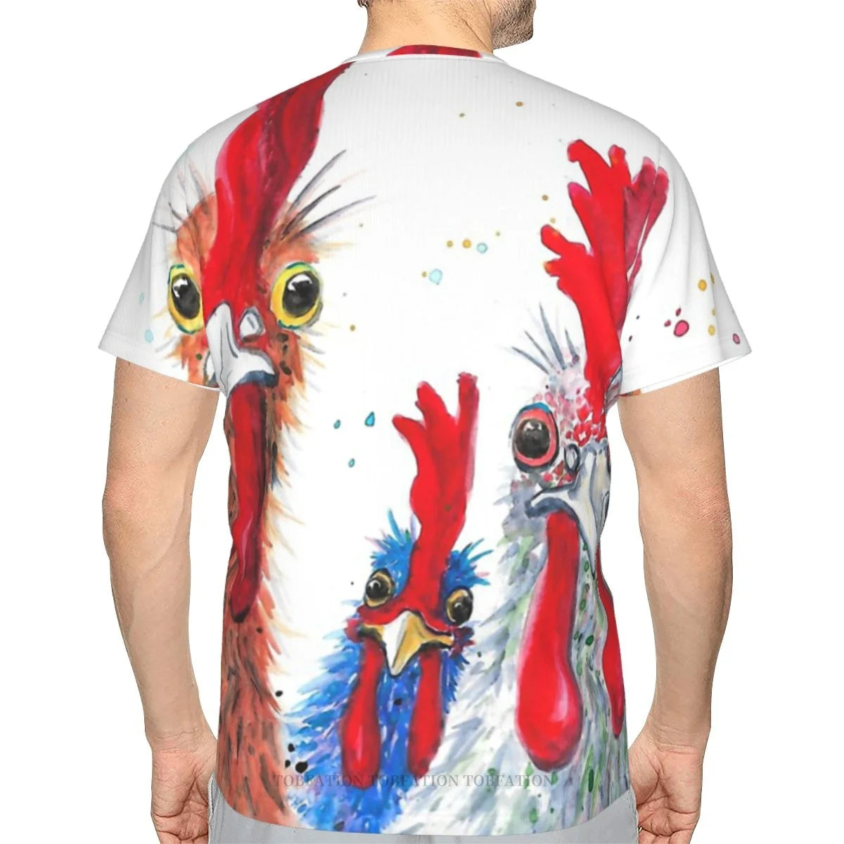 The Three Chickens Tshirt