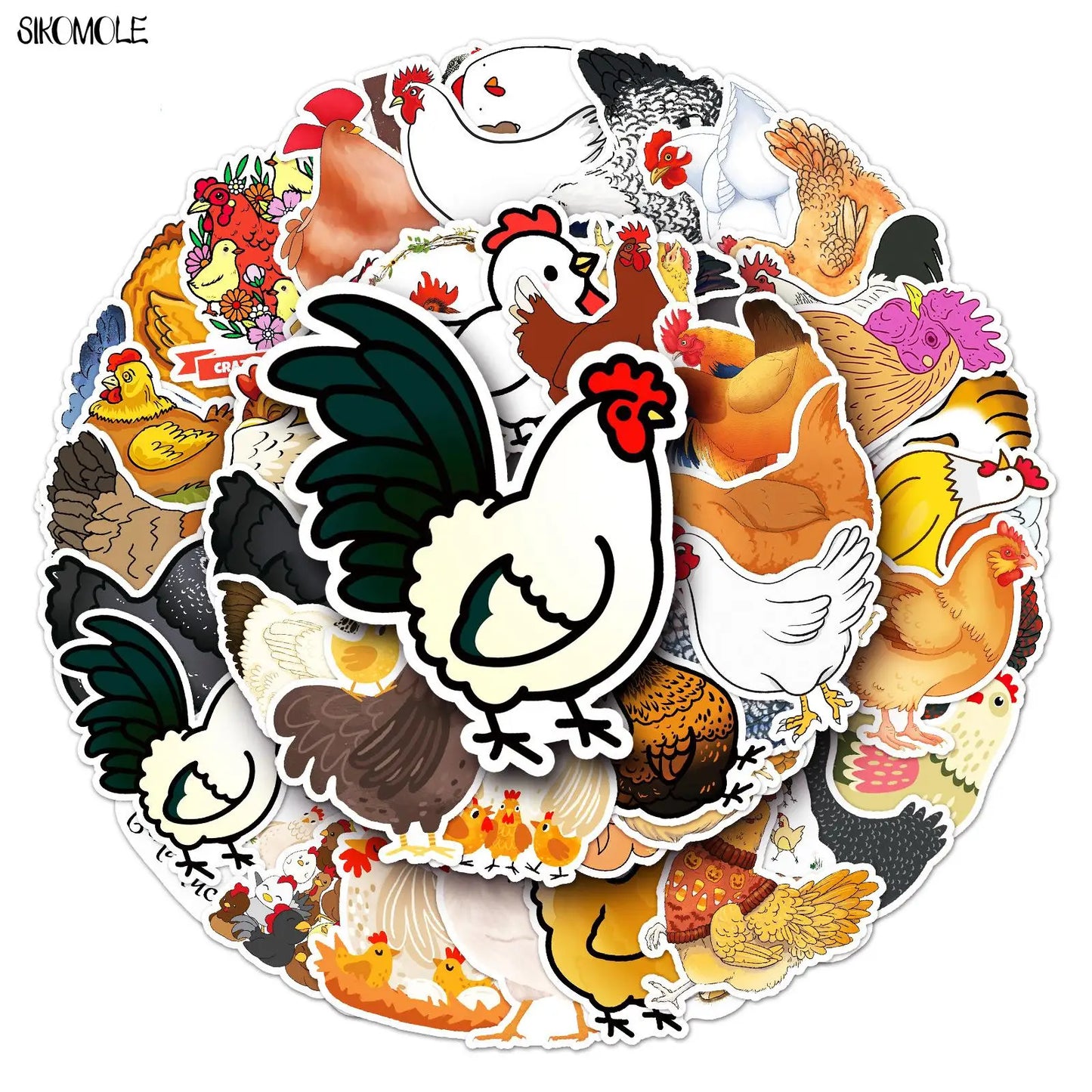 Chicken Stickers