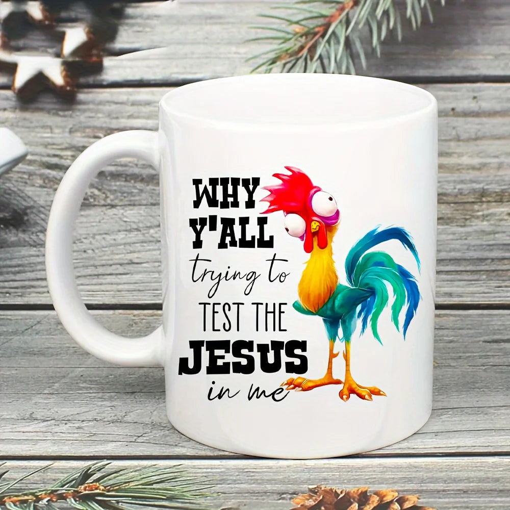 HeiHei Mug