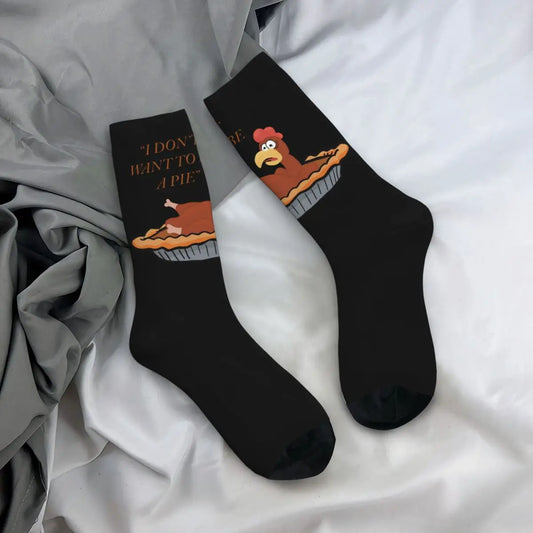 I Don't Want To Be A Pie! Socks