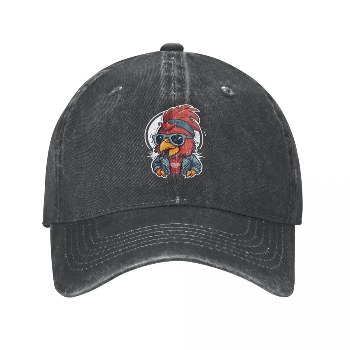 Rad Rooster Baseball Hat