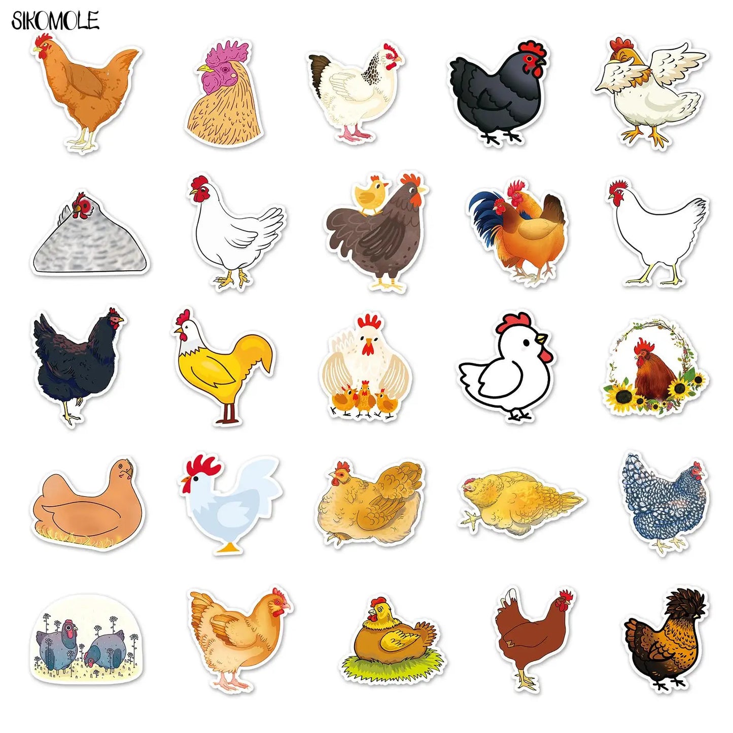 Chicken Stickers