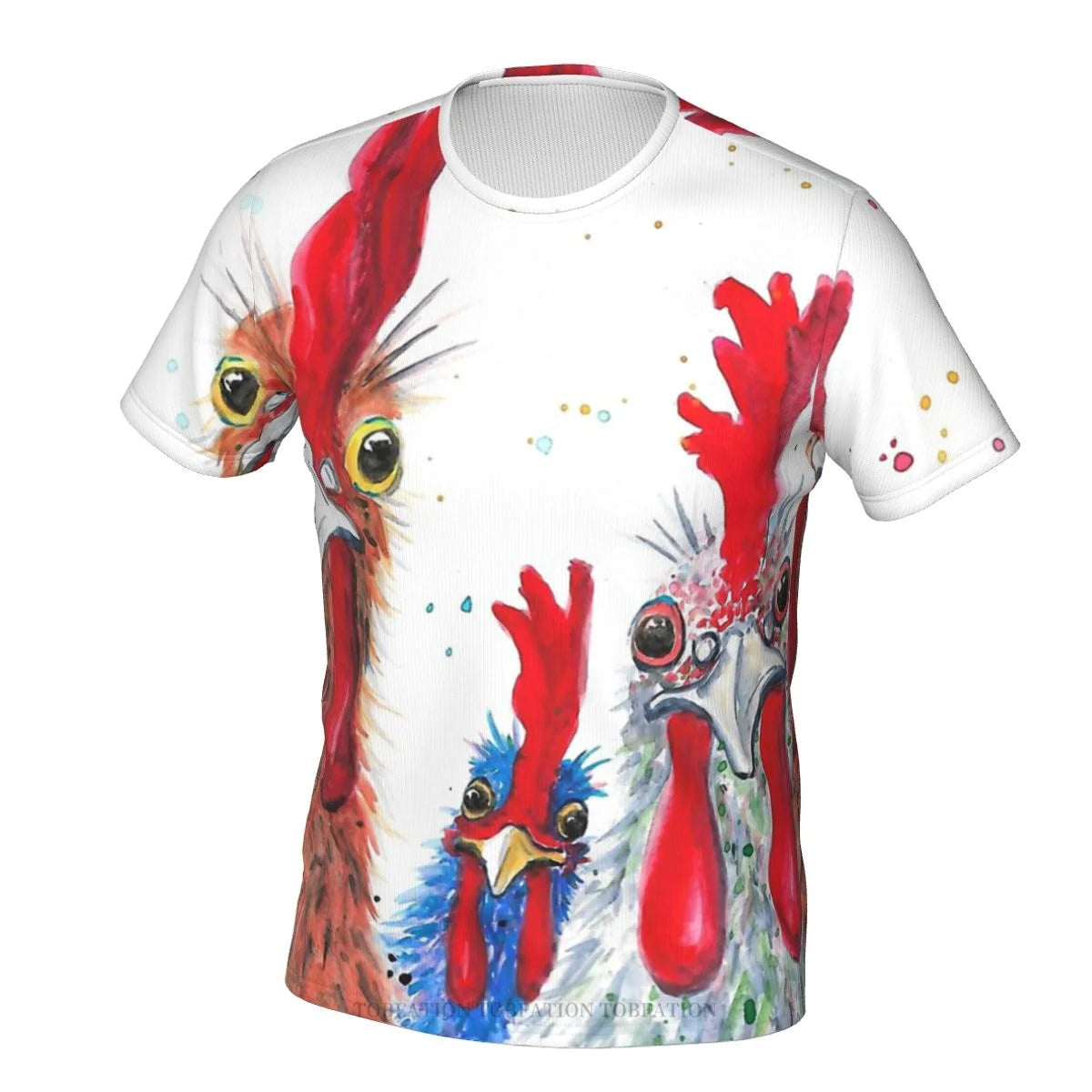 The Three Chickens Tshirt