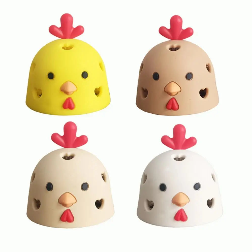 Chick Silicone Egg Washer