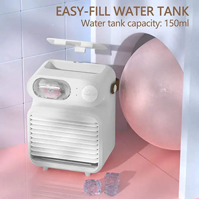 Chicky Humidifier & AC