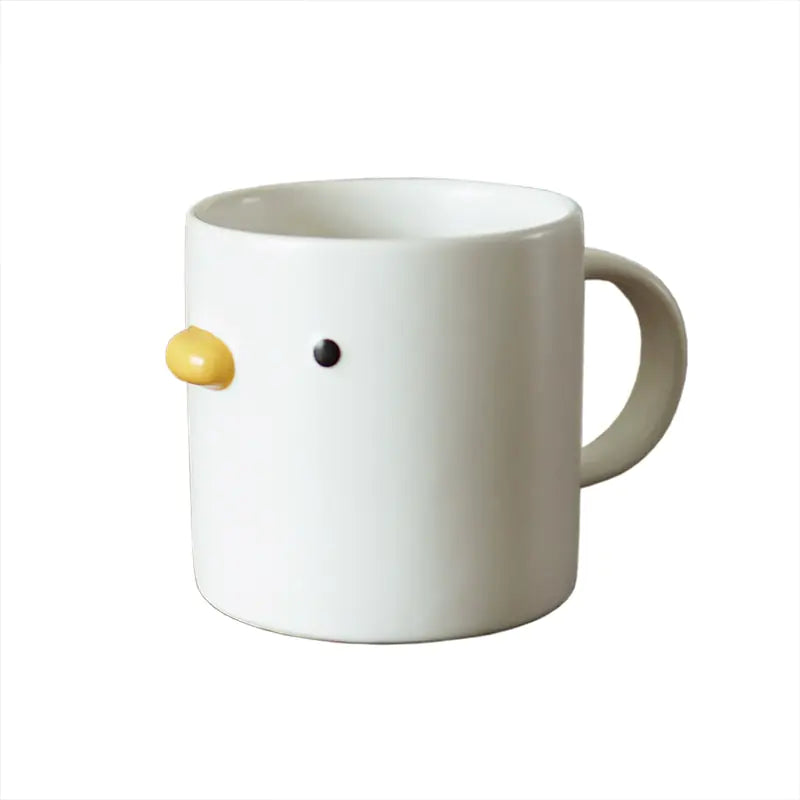 Ceramic Chick Mug